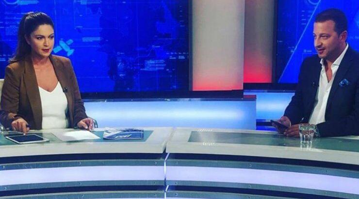 Χρύσανθος Τσουρούλλης για τη νέα τηλεοπτική σεζόν ΣΙΓΜΑ: “Είναι ένα πρόγραμμα πολυσυλλεκτικό” 