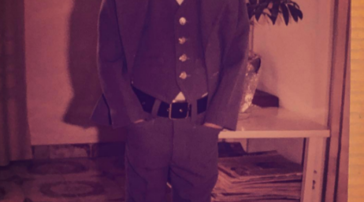 Χρύσανθος Τσουρούλλης: Δεν φαντάζεστε με τι σχόλιο συνόδευσε αυτή τη φωτογραφία στο instagram!