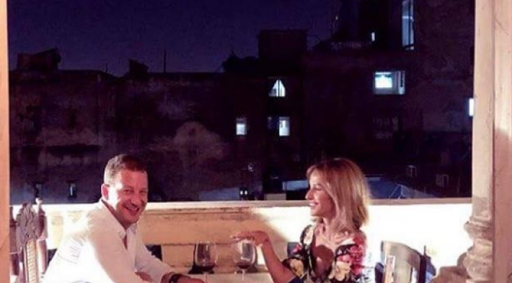 Full in love! Αυτά είναι τα πιο τρυφερά στιγμιότυπα από τις διακοπές του Χρύσανθου Τσουρούλλη και της Έμιλυς Γιολίτη στην Κούβα!