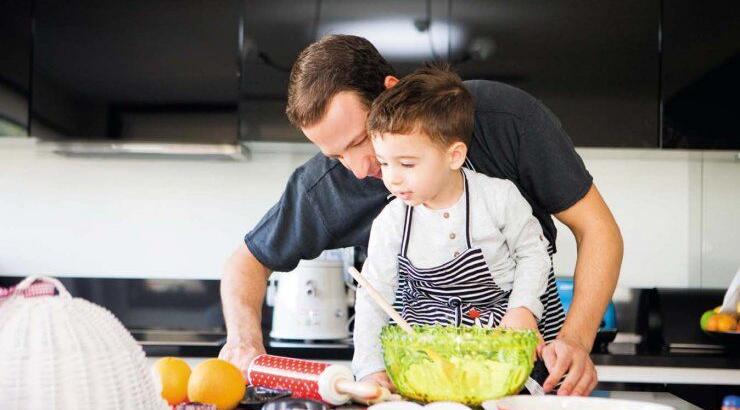 Χρύσανθος και Ιωάννης: Ευτυχισμένη ζωή