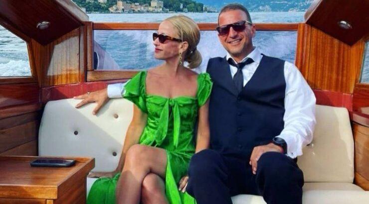 Χρύσανθος Τσουρούλλης – Έμιλυ Γιολίτη: Τα εντυπωσιακά τους στιγμιότυπα από τις διακοπές τους στην Ιταλία!