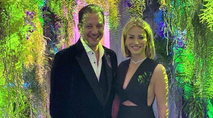 Χρύσανθος Τσουρούλλης – Έμιλυ Γιολίτη: "Απόδραση" για δύο στο Παρίσι! [εικόνες]