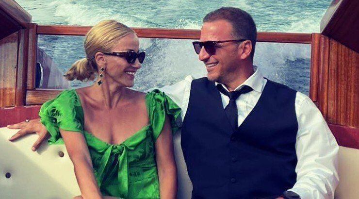 Έμιλυ Γιολίτη: Οι αποκαλύψεις που έκανε πρώτη φορά για τη σχέση της με τον Χρύσανθο Τσουρούλλη [βίντεο]