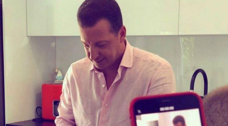 Χρύσανθος Τσουρούλλης: Αυτός είναι ο λόγος που μπήκε στην κουζίνα να μαγειρέψει! [βίντεο]