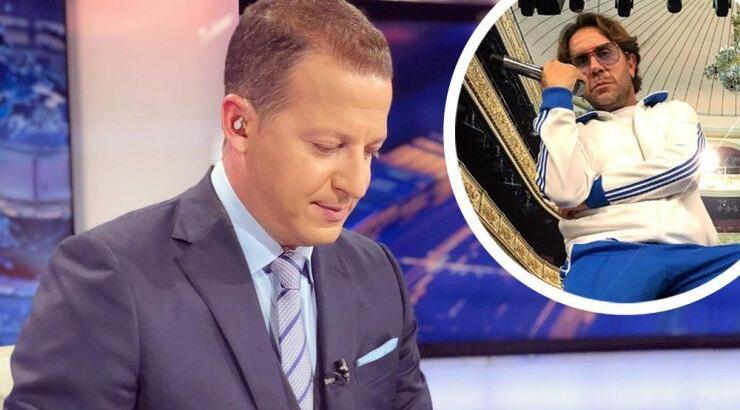 Η πρόταση που έκανε ο Γιώργος Μαζωνάκης στον Χρύσανθο Τσουρούλλη on air! [βίντεο]