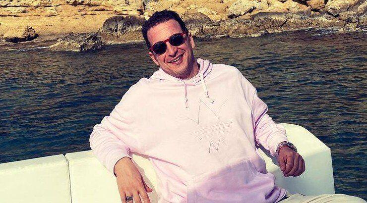 Χρύσανθος Τσουρούλλης: Η ευχή και η φωτογραφία για τα γενέθλια της μητέρας του!