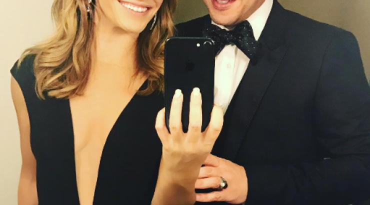 Χρύσανθος Τσουρούλλης - Έμιλυ Γιολίτη: Διακοπές σε ski resort στην Ιταλία!