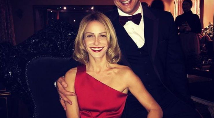 Η υπέροχη ανθοδέσμη που χάρισε ο Χρύσανθος Τσουρούλλης στην αγαπημένη του Έμιλυ Γιολίτη για τον Άγιο Βαλεντίνο!