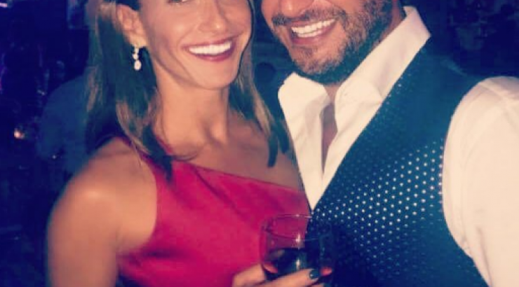 Χρύσανθος Τσουρούλλης – Έμιλυ Γιολίτη: Πιο ευτυχισμένοι από ποτέ!