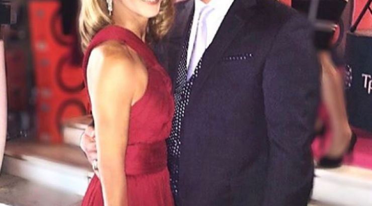 Χρύσανθος Τσουρούλλης: Η καντάδα στην αγαπημένη του, Έμιλυ Γιολίτη! [βίντεο]