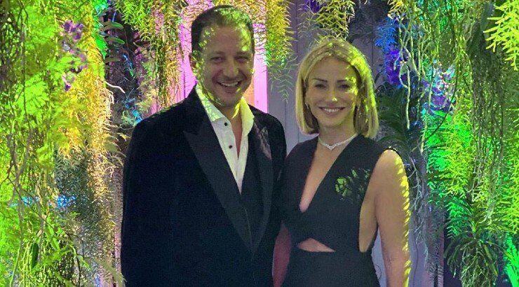 Χρύσανθος Τσουρούλλης - Έμιλυ Γιολίτη: Το φωτογραφικό άλμπουμ από το ταξίδι τους στο Μαρακές