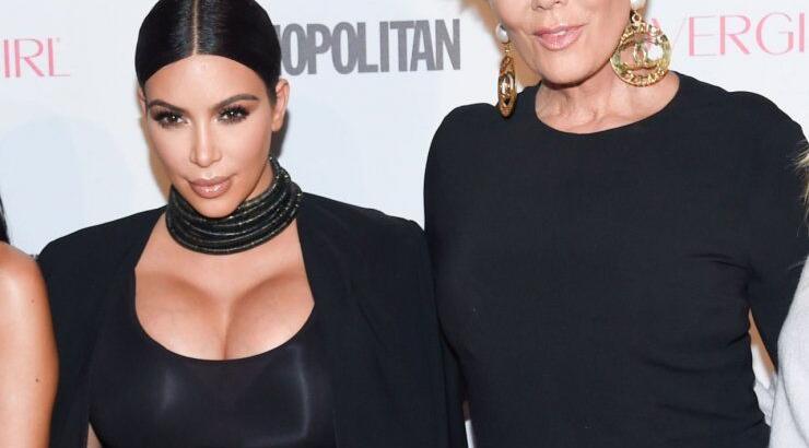 Στα μαχαίρια η Kim Kardashian με τη μητέρα της; 