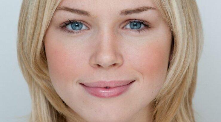 Η γυναίκα με το ωραιότερο πρόσωπο στον κόσμο!
