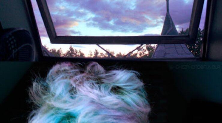 Mαλλιά - ηλιοβασίλεμα: H νέα hot τάση