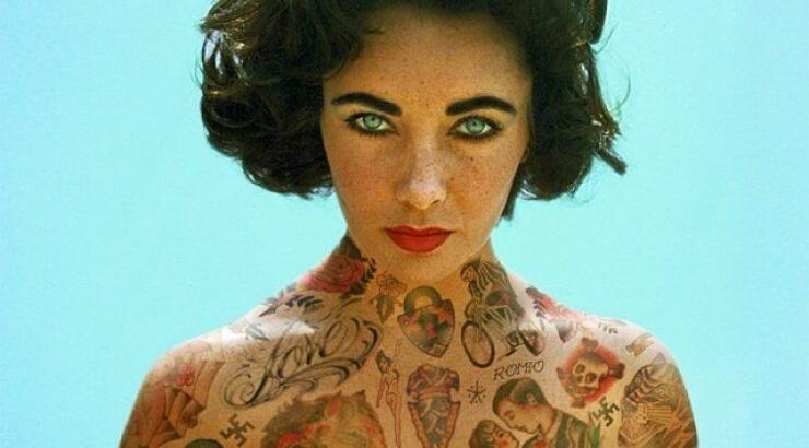 Τι δείχνουν τα τατουάζ για την προσωπικότητα της γυναίκας   