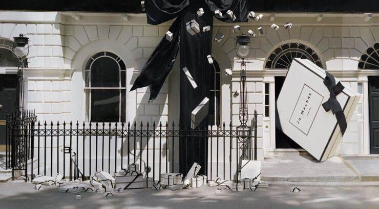 Ο βρετανικός οίκος αρωμάτων Jo Malone London έφτασε στην Κύπρο!