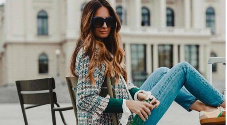 3 τρόποι να φορέσετε το tweed αυτό τον χειμώνα