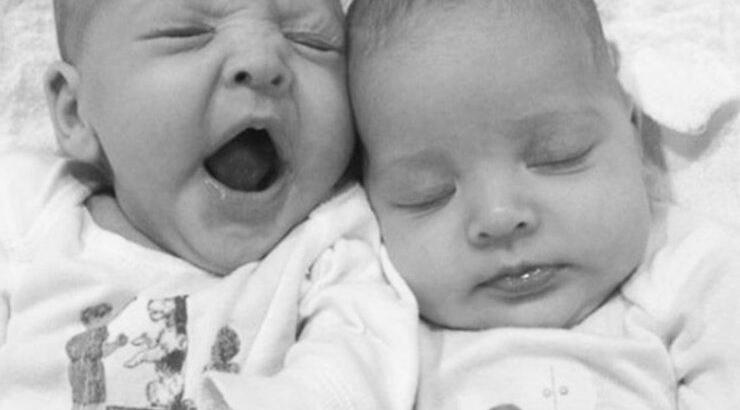 Αυτά είναι τα πιο όμορφα δίδυμα κοριτσάκια στον κόσμο!