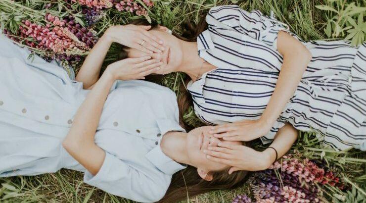 Σαν δύο διαφορετικές σταγόνες νερό!