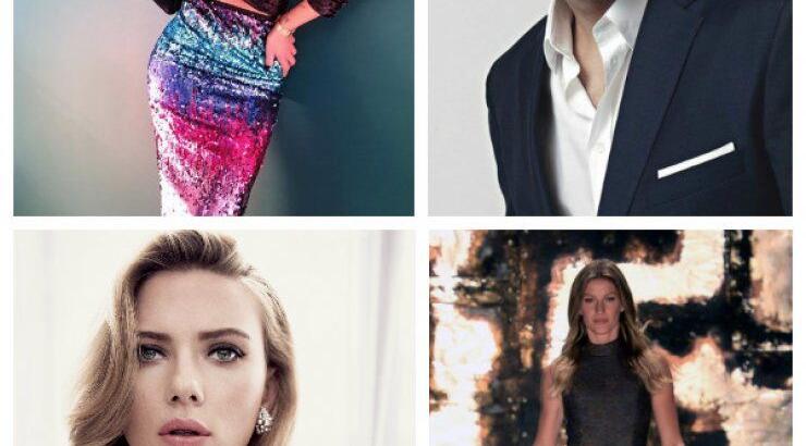 7 celebrities που έχουν δίδυμα αδέρφια και δεν το γνωρίζαμε!