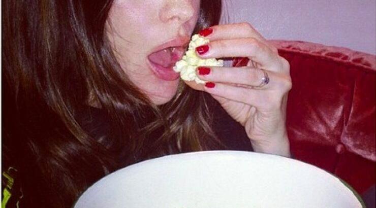 Τι έκανε η Liv Tyler την βραδιά των Emmy Awards;