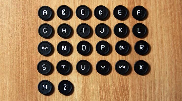 Κουμπιά-λέξεις