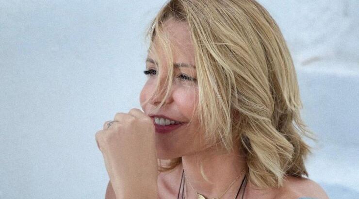 Τζένη Μπαλατσινού: Οι δηλώσεις που έκανε για τη βάφτιση του γιου της [βίντεο]