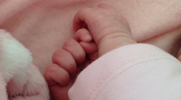 Ελληνίδα ηθοποιός έγινε μητέρα!