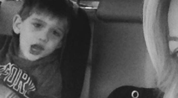 Ελληνίδα ηθοποιός μας δείχνει για πρώτη φορά τον 3,5 ετών γιο της!