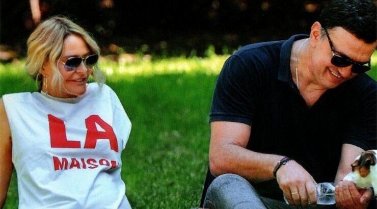 Τζένη Μπαλατσινού: "Στο σπίτι με το μωρό η καθημερινότητα είναι πιο ζόρικη" [βίντεο]