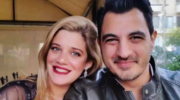 Γέννησε η Τζένη Θεωνά: Η πρώτη φωτογραφία με το μωρό της