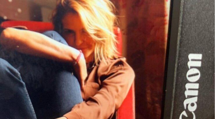 Τζένη Μπαλατσινού: Δείτε πως απαθανάτισε τον γιο της σε ένα σπάνιο στιγμιότυπο του