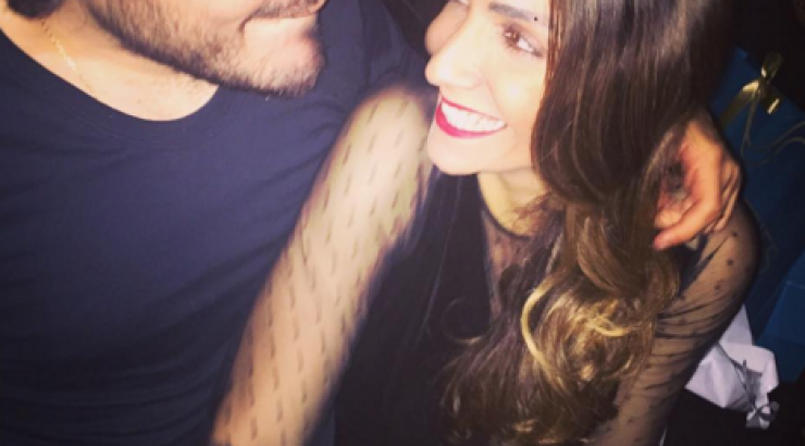 Δέσποινα Τζιαπούρα: Η δημόσια ερωτική εξομολόγηση στο σύντροφό της!