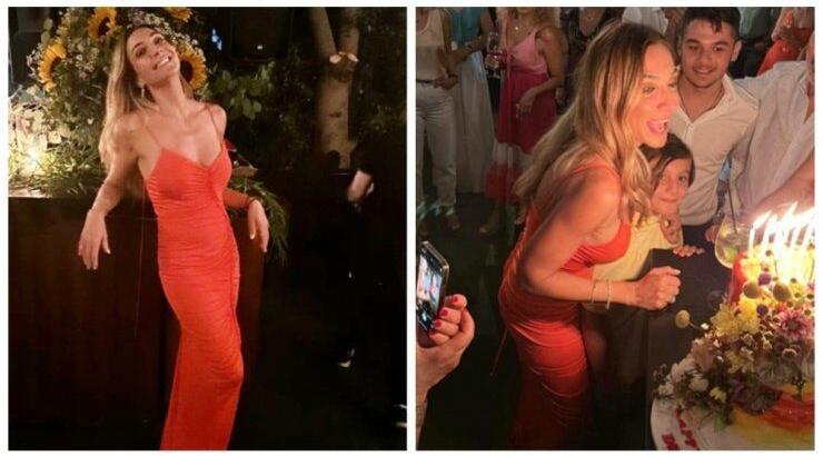 Δέσποινα Τζιαπούρα: Οι εκπρόσωποι της κοσμικής ζωής που παρευρέθηκαν στο πάρτι γενεθλίων της