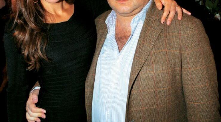 Παύλος Βαρδινογιάννης: Η πρώτη εμφάνισή του μετά το χωρισμό με την Τζίνα Αλιμόνου δίπλα από επώνυμη Ελληνίδα