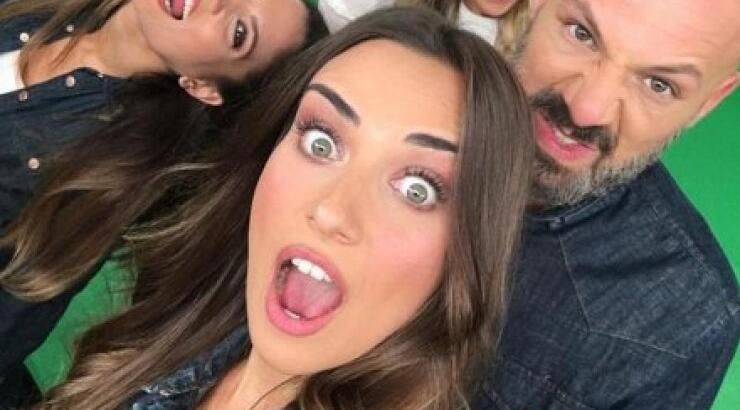 Επίθεση της Μαρίας Ηλιάκη στην Τζώρτζια Παναγή στον αέρα της εκπομπής [βίντεο]