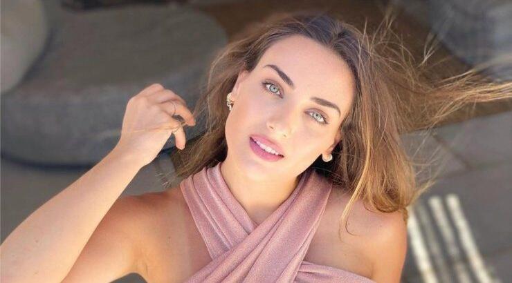 Τζώρτζια Παναγή: Απαντάει αν είναι σε σχέση [εικόνα]