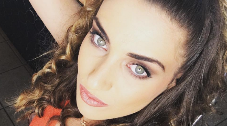 Τζώρτζια Παναγή: Μιλάει για πρώτη φορά για τη συνεργασία με το ΡΙΚ που ναυάγησε!