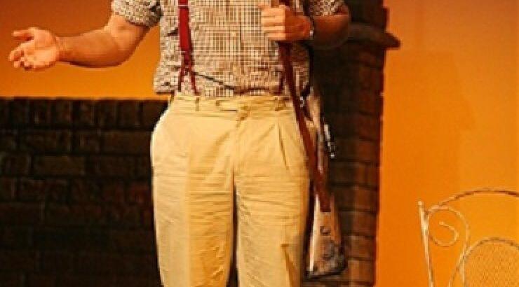 Στράτος Τζώρτζογλου: «Το να κάνεις πιπεράτη μια ερωτική σχέση είναι σχετικά εύκολο»