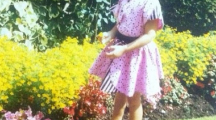 Δεν θα πιστεύετε ποια πασίγνωστη Ελληνίδα είναι το κοριτσάκι στη φωτογραφία!