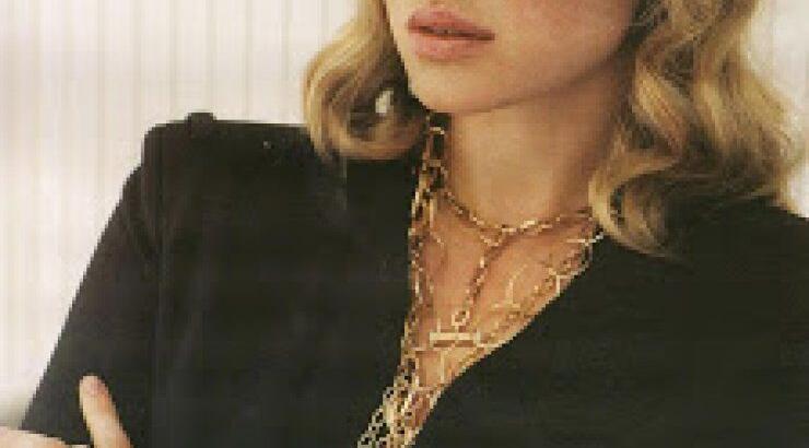 Η Τζούλια Αλεξανδράτου όπως δεν την έχεις ξαναδεί