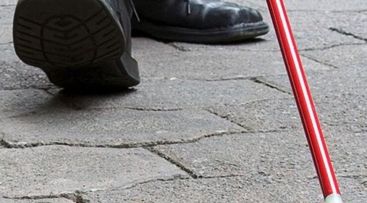 Τυφλός για μια ώρα...