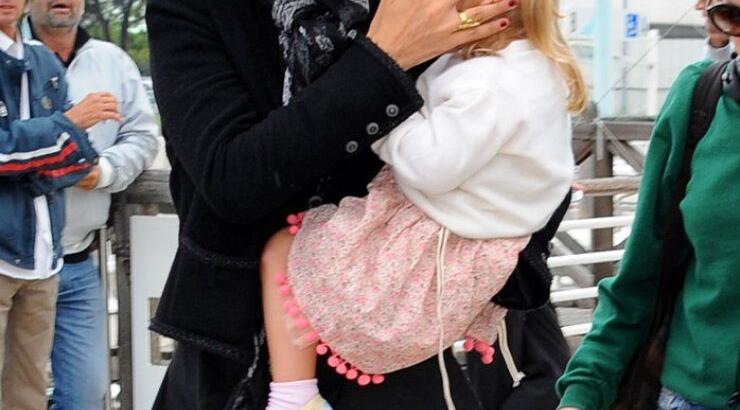 Με ποιους τα έβαλε η Uma Thurman; [εικόνες]