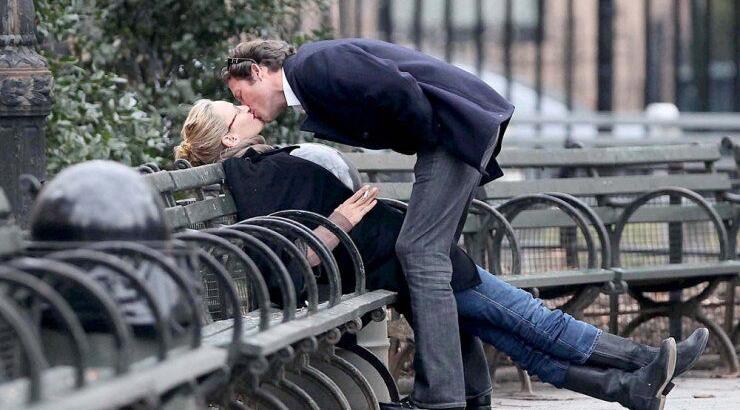 Uma Thurman: Χώρισε και πάλι [εικόνες]