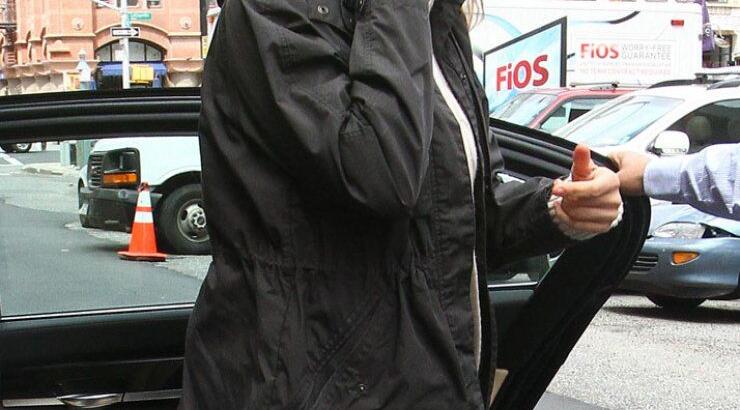 Απίστευτες φωτογραφίες με την Uma Thurman άβαφη [εικόνες]