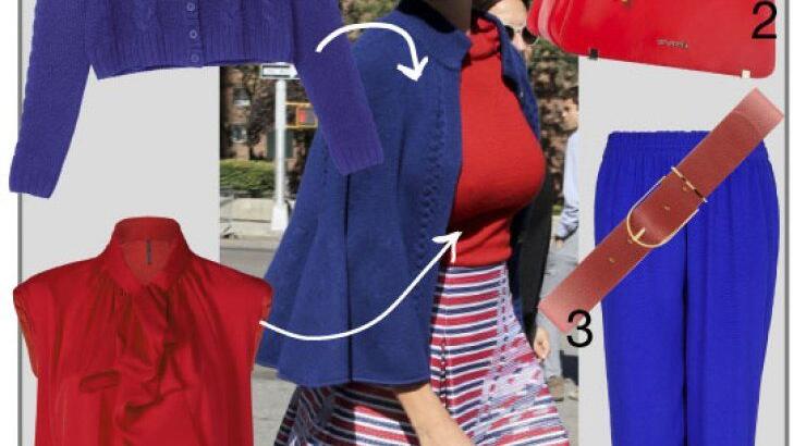 Do it like Uma Thurman