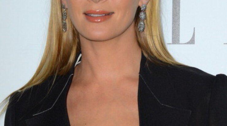 Το όνομα - σιδηρόδρομος της κόρης της Uma Thurman!