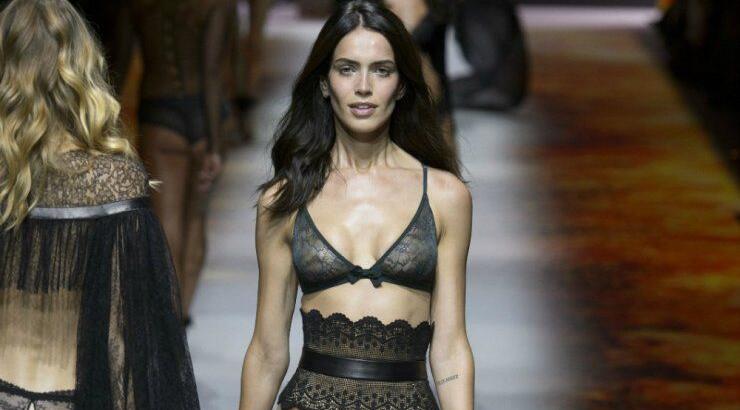 Επένδυσε στα sexy μαύρα εσώρουχα