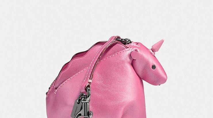 Το fashion item σε σχήμα μονόκερου που θέλουμε αυτή τη σεζόν!