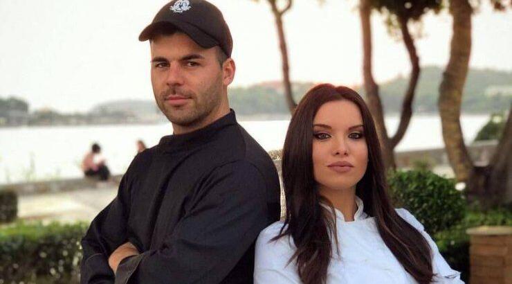 O απόλυτος MasterChef έρωτας: Οι ευχές της Μαρίας Μπέη στον Δημήτρη Μπέλλο για τη γιορτή του